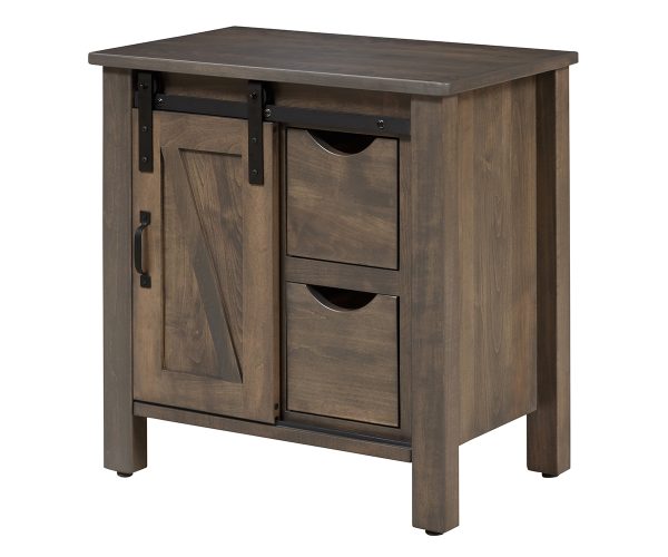 Springfield Nightstand with 1 Door
