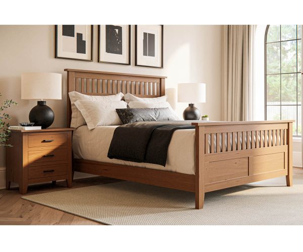 Rockport Bedroom Collection