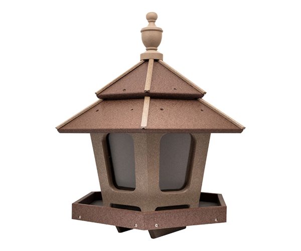 3 Compartment Gazebo