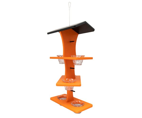 Triple Layer Oriole Feeder