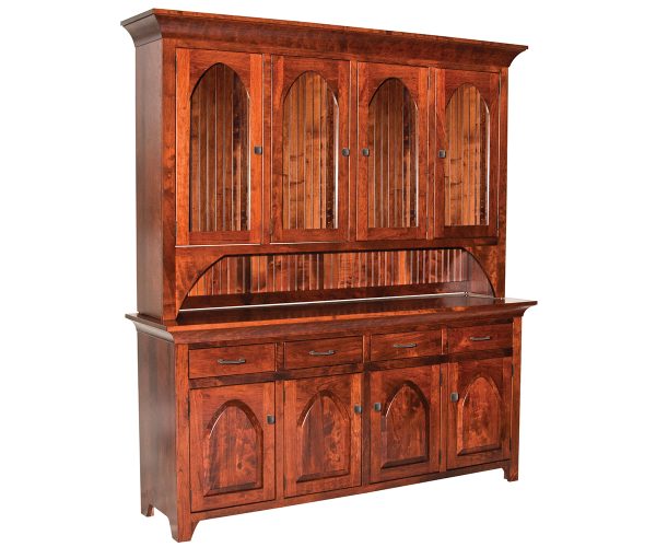 Kowan 4 Door Hutch