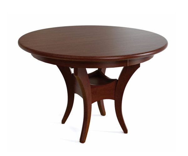 Fenton Single Pedestal Table