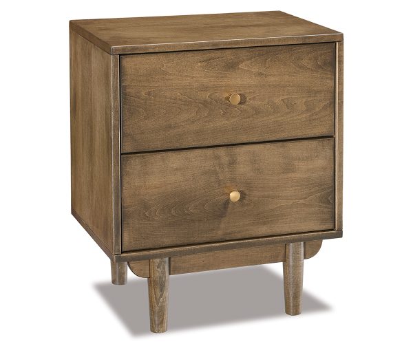 Baymont 2 Drawer Nightstand