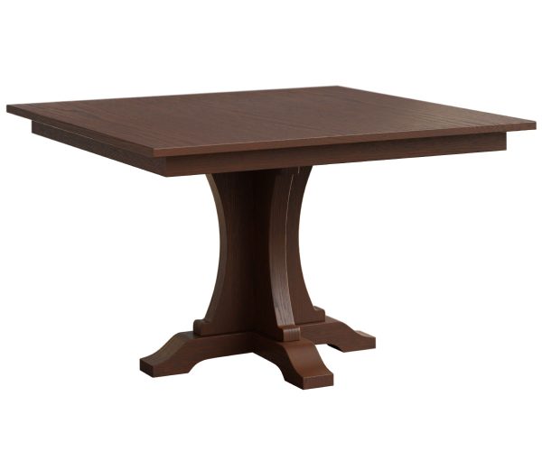 Austin Single Pedestal Table