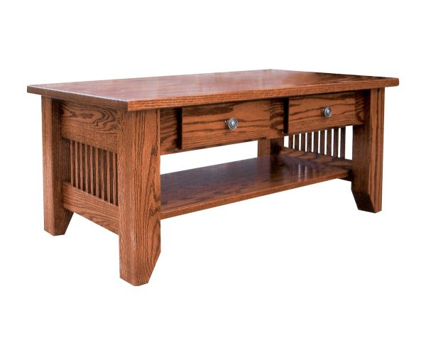 Mission Coffee Table