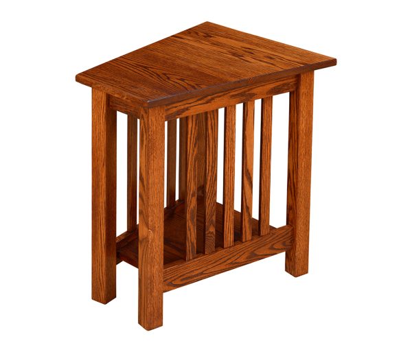 Mission Wedge Table