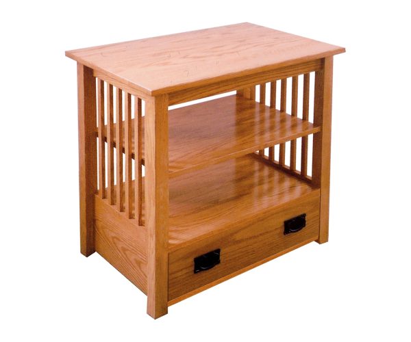 TV Stand with Drawer