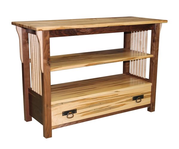 Prairie Mission Small TV Stand