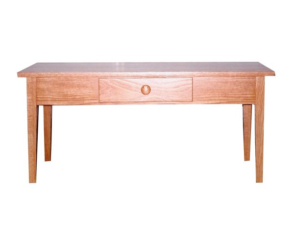 Shaker Coffee Table With Drawer