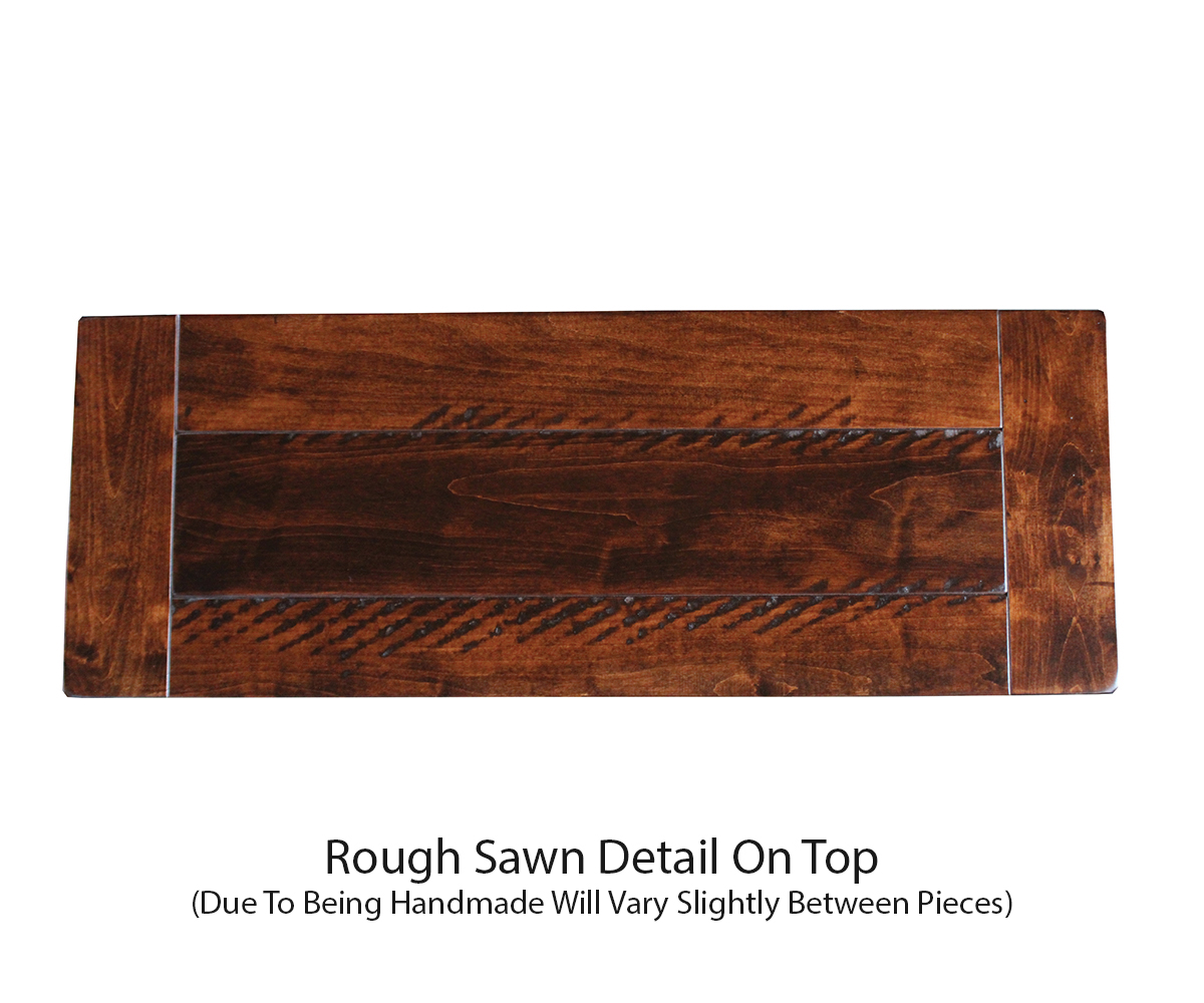 Seneca Chair Side Table - Image 2