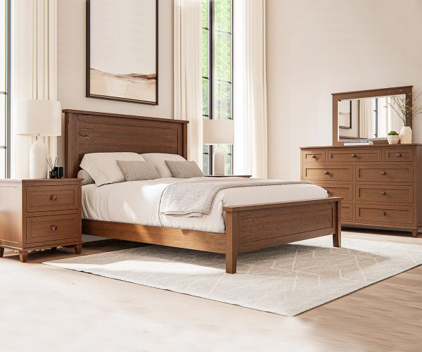 Yosemite Bedroom Collection