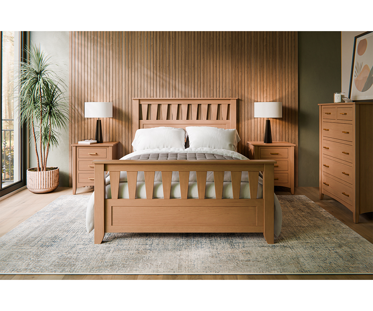 Jackson Slat Bed - Image 2