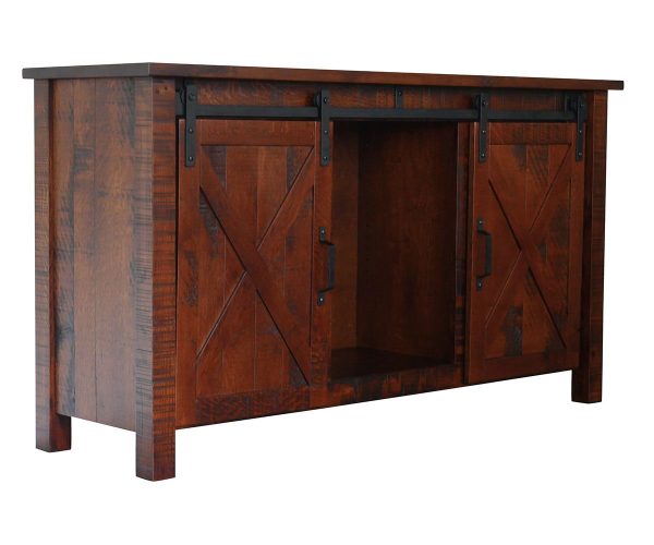 Sliding Barn 3 Door Buffet