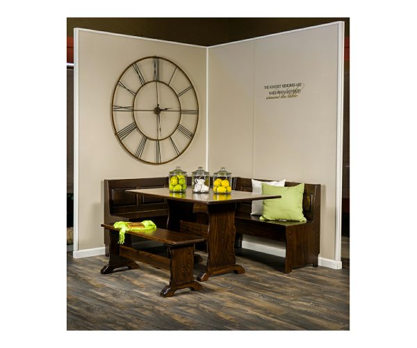 Traditional Nook Set