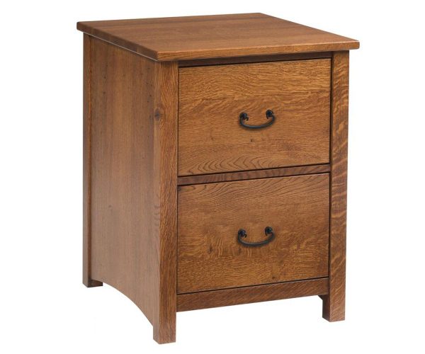 Rivertowne 2 Drawer File Cabinet