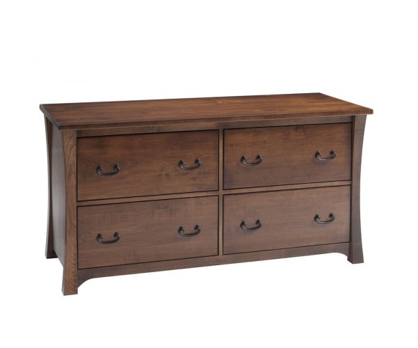 Woodbury Lateral File Credenza