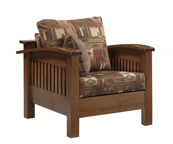 Liberty Mission Chair
