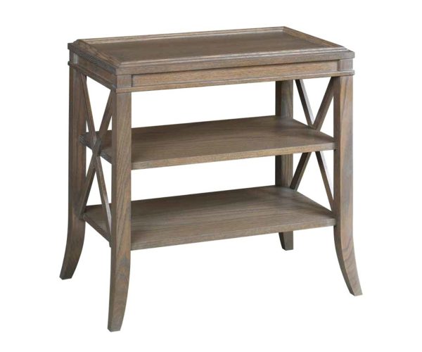 Boston Chairside Table