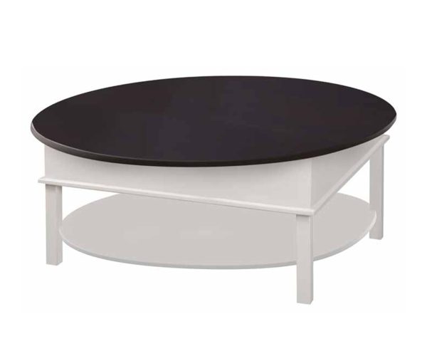 Buckhannon Round Coffee Table